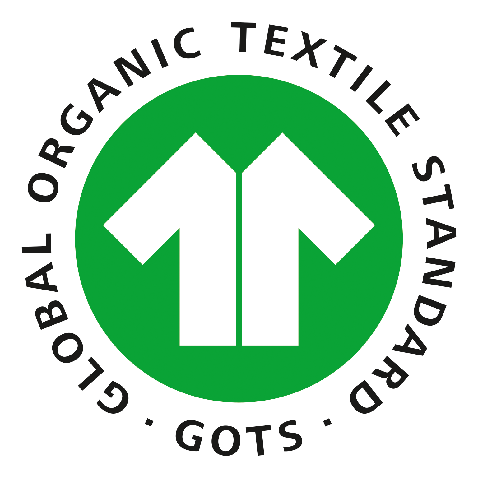 GOTS – DEN GLOBALE STANDARD FOR ØKOLOGISKE TEKSTILER